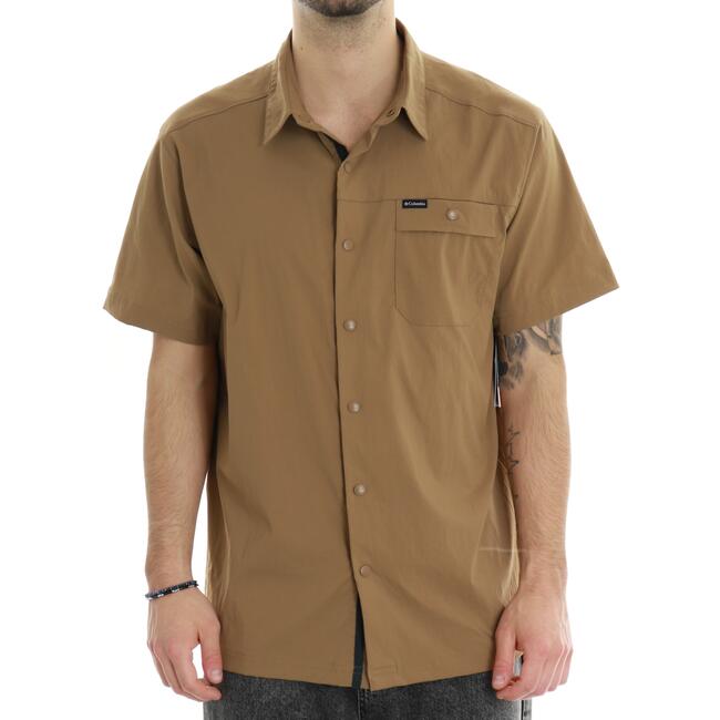 CAMICIA LANDROAMER RIPSTOP COLUMBIA - Mad Fashion | img vers.1300x/